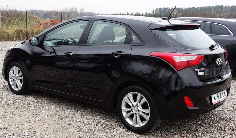 Hyundai i30 2014r. ! Nawigacja ! Kamera Cofania ! Klimatronik ! 6 – Biegów ! full