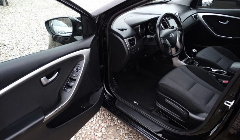 Hyundai i30 2014r. ! Nawigacja ! Kamera Cofania ! Klimatronik ! 6 – Biegów ! full