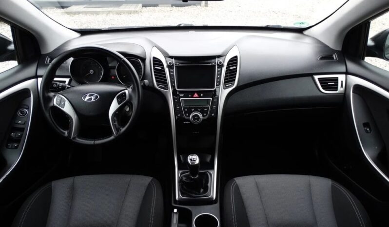 Hyundai i30 2014r. ! Nawigacja ! Kamera Cofania ! Klimatronik ! 6 – Biegów ! full
