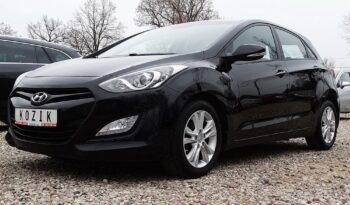 Hyundai i30 2014r. ! Nawigacja ! Kamera Cofania ! Klimatronik ! 6 – Biegów ! full