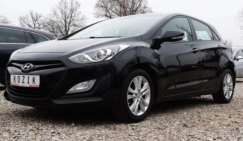 Hyundai i30 2014r. ! Nawigacja ! Kamera Cofania ! Klimatronik ! 6 – Biegów ! full