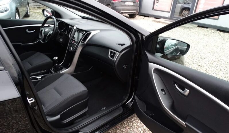 Hyundai i30 2014r. ! Nawigacja ! Kamera Cofania ! Klimatronik ! 6 – Biegów ! full