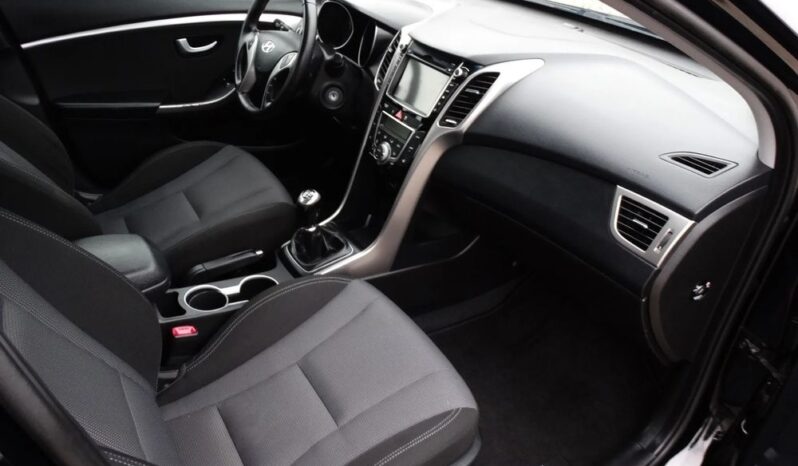 Hyundai i30 2014r. ! Nawigacja ! Kamera Cofania ! Klimatronik ! 6 – Biegów ! full