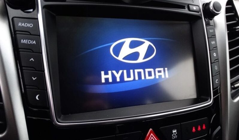 Hyundai i30 2014r. ! Nawigacja ! Kamera Cofania ! Klimatronik ! 6 – Biegów ! full