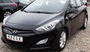 Hyundai i30 2014r. ! Nawigacja ! Kamera Cofania ! Klimatronik ! 6 – Biegów ! full