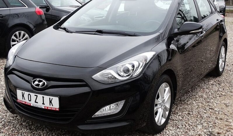 Hyundai i30 2014r. ! Nawigacja ! Kamera Cofania ! Klimatronik ! 6 – Biegów ! full