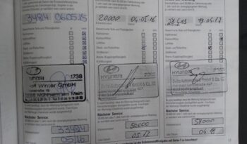 Hyundai i30 2014r. ! Nawigacja ! Kamera Cofania ! Klimatronik ! 6 – Biegów ! full