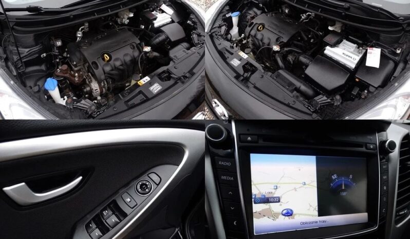 Hyundai i30 2014r. ! Nawigacja ! Kamera Cofania ! Klimatronik ! 6 – Biegów ! full