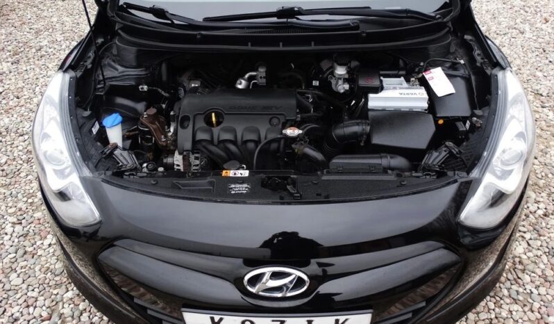 Hyundai i30 2014r. ! Nawigacja ! Kamera Cofania ! Klimatronik ! 6 – Biegów ! full