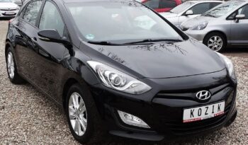 Hyundai i30 2014r. ! Nawigacja ! Kamera Cofania ! Klimatronik ! 6 – Biegów ! full