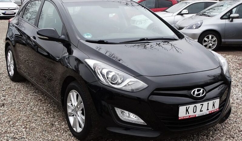 Hyundai i30 2014r. ! Nawigacja ! Kamera Cofania ! Klimatronik ! 6 – Biegów ! full