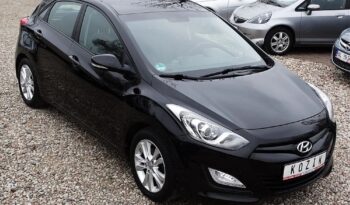 Hyundai i30 2014r. ! Nawigacja ! Kamera Cofania ! Klimatronik ! 6 – Biegów ! full
