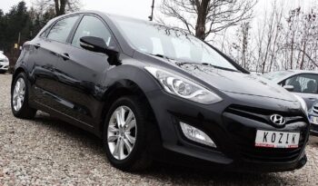 Hyundai i30 2014r. ! Nawigacja ! Kamera Cofania ! Klimatronik ! 6 – Biegów ! full