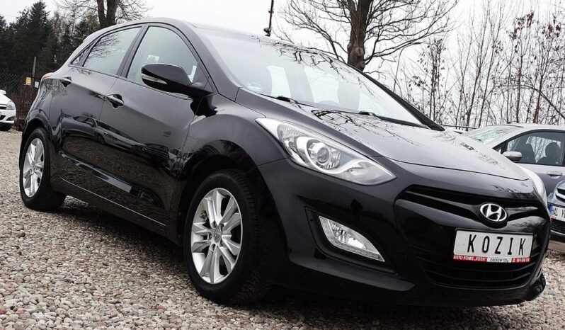 Hyundai i30 2014r. ! Nawigacja ! Kamera Cofania ! Klimatronik ! 6 – Biegów ! full