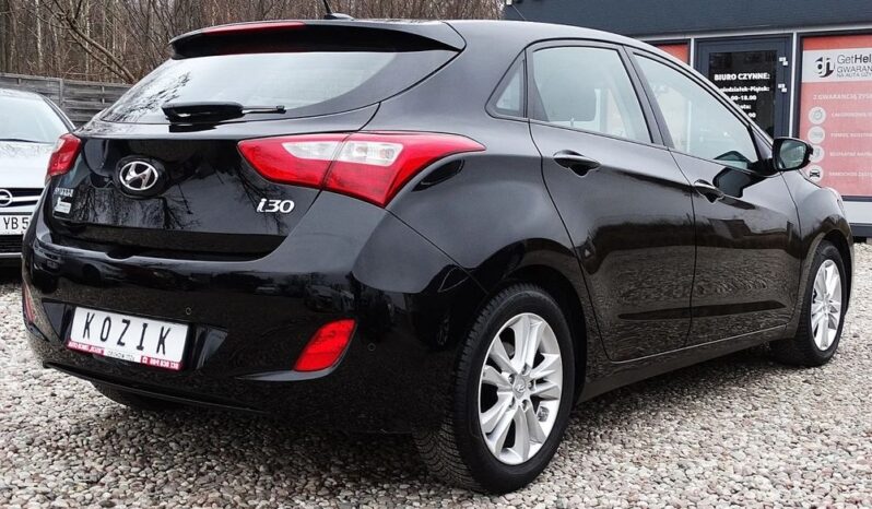 Hyundai i30 2014r. ! Nawigacja ! Kamera Cofania ! Klimatronik ! 6 – Biegów ! full
