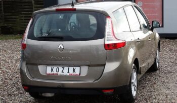 Renault Grand Scenic 2011r. Klimatronik ! 7 – Osobowy ! Podgrzewane Fotele ! full