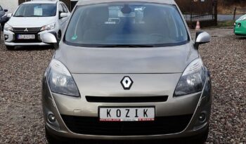 Renault Grand Scenic 2011r. Klimatronik ! 7 – Osobowy ! Podgrzewane Fotele ! full