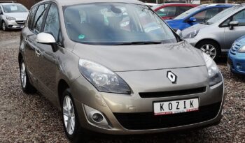 Renault Grand Scenic 2011r. Klimatronik ! 7 – Osobowy ! Podgrzewane Fotele ! full
