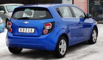 Chevrolet Aveo 1.6 LTZ 2012r. 1.6 Benzyna ! 103 Tys.Km. ! Tuv ! Aso ! Serwis ! full