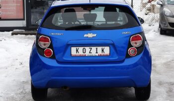 Chevrolet Aveo 1.6 LTZ 2012r. 1.6 Benzyna ! 103 Tys.Km. ! Tuv ! Aso ! Serwis ! full