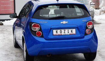 Chevrolet Aveo 1.6 LTZ 2012r. 1.6 Benzyna ! 103 Tys.Km. ! Tuv ! Aso ! Serwis ! full