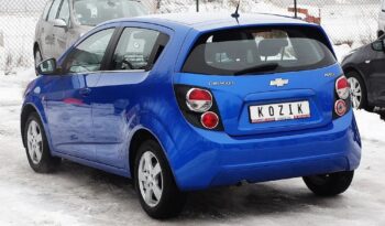 Chevrolet Aveo 1.6 LTZ 2012r. 1.6 Benzyna ! 103 Tys.Km. ! Tuv ! Aso ! Serwis ! full