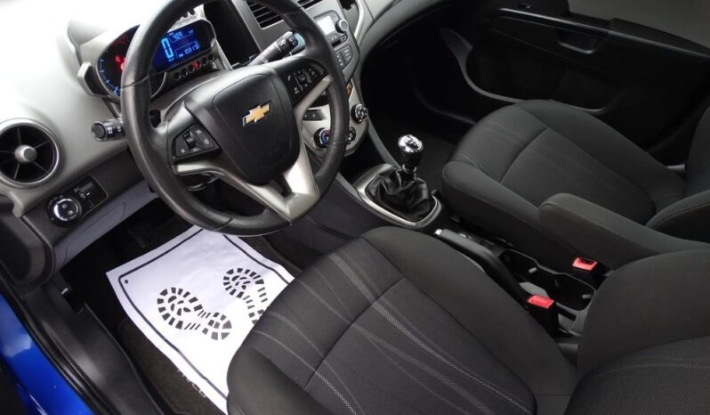 Chevrolet Aveo 1.6 LTZ 2012r. 1.6 Benzyna ! 103 Tys.Km. ! Tuv ! Aso ! Serwis ! full