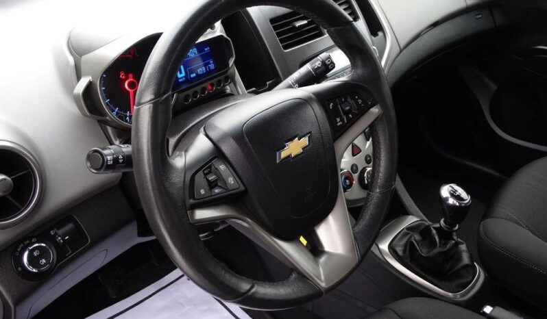 Chevrolet Aveo 1.6 LTZ 2012r. 1.6 Benzyna ! 103 Tys.Km. ! Tuv ! Aso ! Serwis ! full