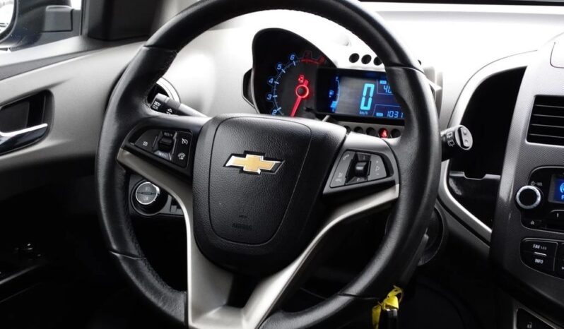 Chevrolet Aveo 1.6 LTZ 2012r. 1.6 Benzyna ! 103 Tys.Km. ! Tuv ! Aso ! Serwis ! full