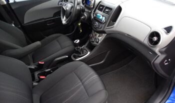 Chevrolet Aveo 1.6 LTZ 2012r. 1.6 Benzyna ! 103 Tys.Km. ! Tuv ! Aso ! Serwis ! full