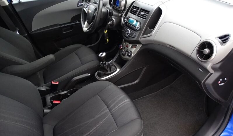 Chevrolet Aveo 1.6 LTZ 2012r. 1.6 Benzyna ! 103 Tys.Km. ! Tuv ! Aso ! Serwis ! full