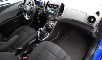 Chevrolet Aveo 1.6 LTZ 2012r. 1.6 Benzyna ! 103 Tys.Km. ! Tuv ! Aso ! Serwis ! full