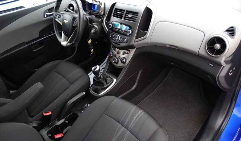 Chevrolet Aveo 1.6 LTZ 2012r. 1.6 Benzyna ! 103 Tys.Km. ! Tuv ! Aso ! Serwis ! full