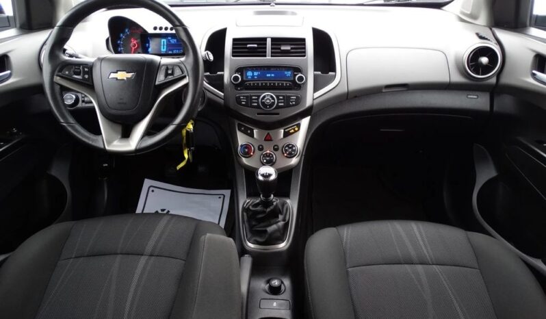 Chevrolet Aveo 1.6 LTZ 2012r. 1.6 Benzyna ! 103 Tys.Km. ! Tuv ! Aso ! Serwis ! full