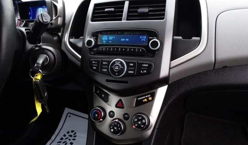 Chevrolet Aveo 1.6 LTZ 2012r. 1.6 Benzyna ! 103 Tys.Km. ! Tuv ! Aso ! Serwis ! full