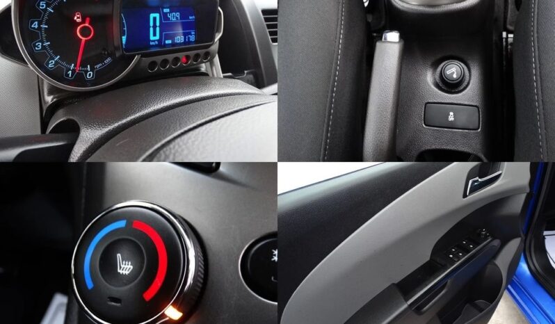 Chevrolet Aveo 1.6 LTZ 2012r. 1.6 Benzyna ! 103 Tys.Km. ! Tuv ! Aso ! Serwis ! full