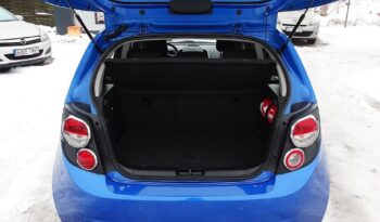 Chevrolet Aveo 1.6 LTZ 2012r. 1.6 Benzyna ! 103 Tys.Km. ! Tuv ! Aso ! Serwis ! full