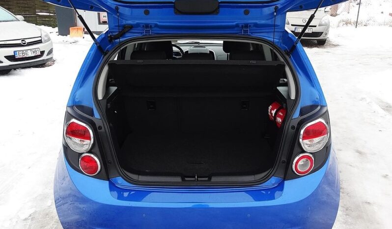 Chevrolet Aveo 1.6 LTZ 2012r. 1.6 Benzyna ! 103 Tys.Km. ! Tuv ! Aso ! Serwis ! full