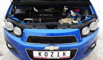 Chevrolet Aveo 1.6 LTZ 2012r. 1.6 Benzyna ! 103 Tys.Km. ! Tuv ! Aso ! Serwis ! full
