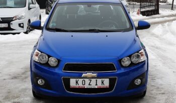 Chevrolet Aveo 1.6 LTZ 2012r. 1.6 Benzyna ! 103 Tys.Km. ! Tuv ! Aso ! Serwis ! full