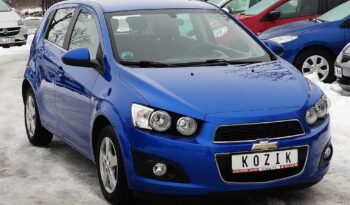 Chevrolet Aveo 1.6 LTZ 2012r. 1.6 Benzyna ! 103 Tys.Km. ! Tuv ! Aso ! Serwis ! full