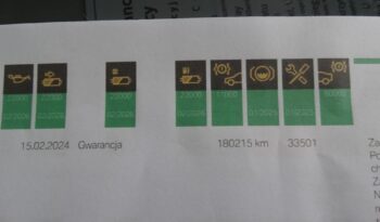 BMW Seria 5 525d – 2013r. 218km ! Skóry ! Pod.Fotele Przód Tył ! El.Klapa ! Nawigacja ! full