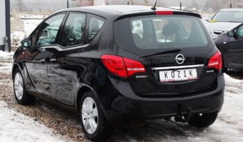 Opel Meriva 2011r. 1.4 Turbo ! Kamera Cofania ! TUV ! ASO ! PEŁEN SERWIS ! full