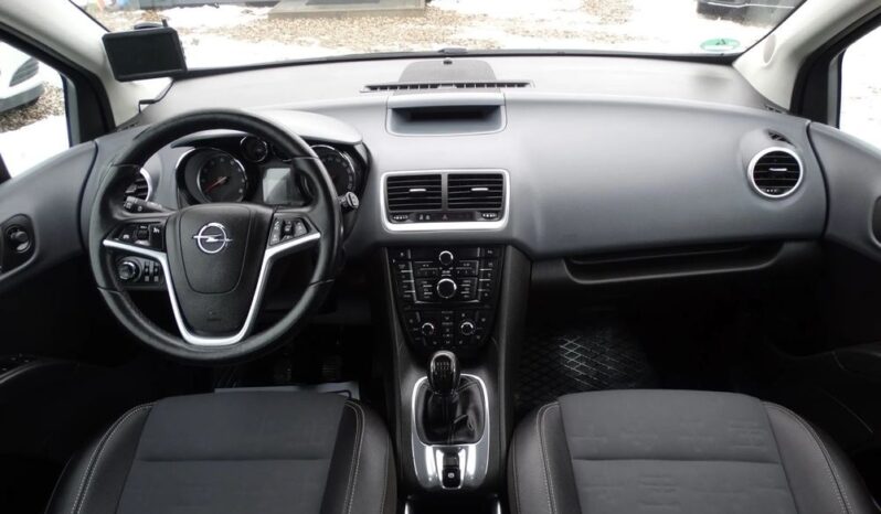 Opel Meriva 2011r. 1.4 Turbo ! Kamera Cofania ! TUV ! ASO ! PEŁEN SERWIS ! full