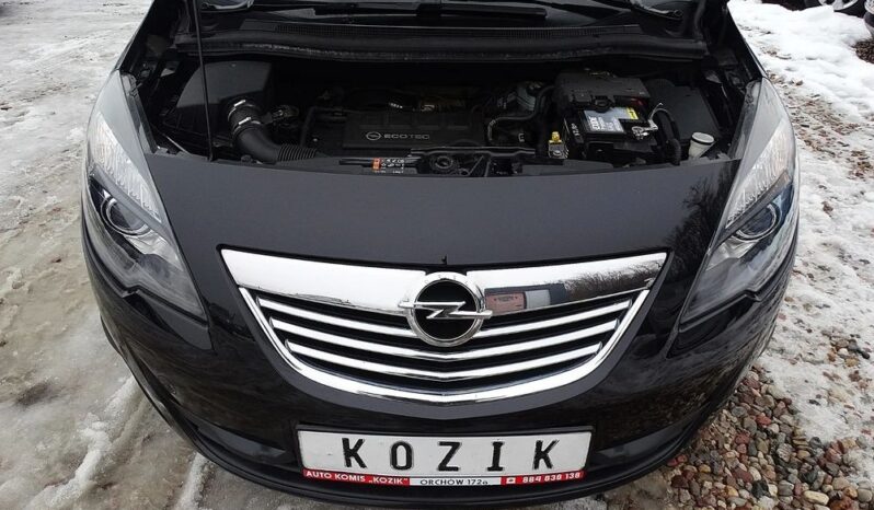 Opel Meriva 2011r. 1.4 Turbo ! Kamera Cofania ! TUV ! ASO ! PEŁEN SERWIS ! full