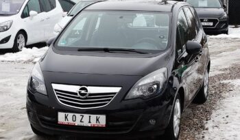 Opel Meriva 2011r. 1.4 Turbo ! Kamera Cofania ! TUV ! ASO ! PEŁEN SERWIS ! full