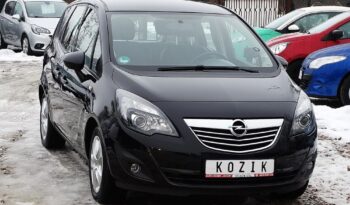 Opel Meriva 2011r. 1.4 Turbo ! Kamera Cofania ! TUV ! ASO ! PEŁEN SERWIS ! full