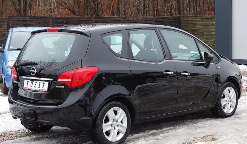 Opel Meriva 2011r. 1.4 Turbo ! Kamera Cofania ! TUV ! ASO ! PEŁEN SERWIS ! full