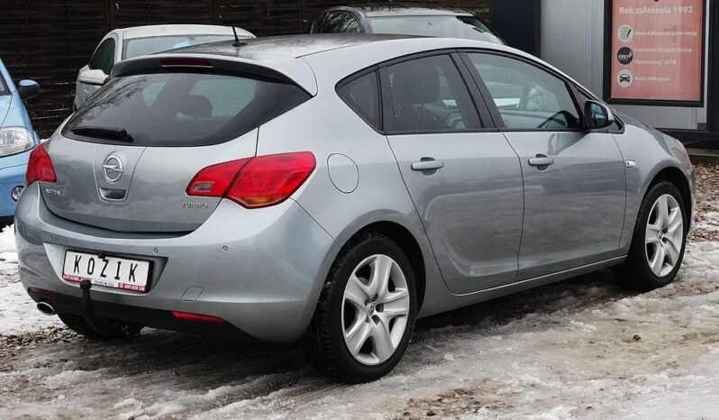 Opel Astra IV 2011r. Tablet ! Nawigacja ! Kamera Cofania ! Serwis w ASO ! full