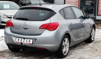 Opel Astra IV 2011r. Tablet ! Nawigacja ! Kamera Cofania ! Serwis w ASO ! full